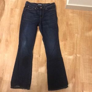 Boot Cut Jeans